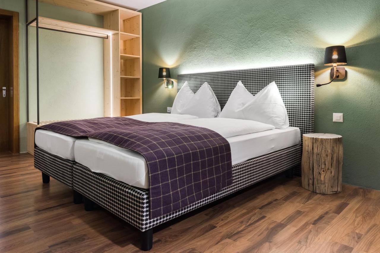 Hotel Baeren St. Moritz Exterior photo