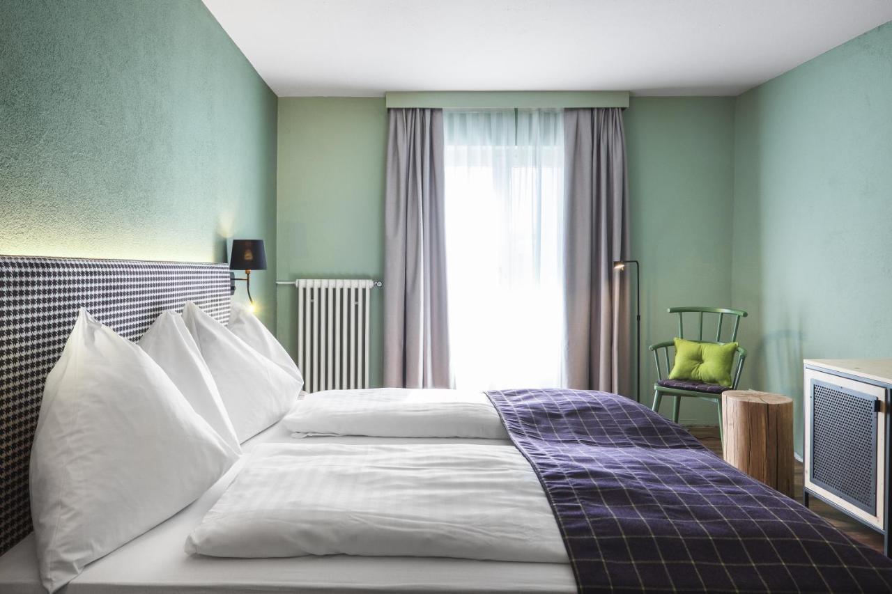 Hotel Baeren St. Moritz Exterior photo