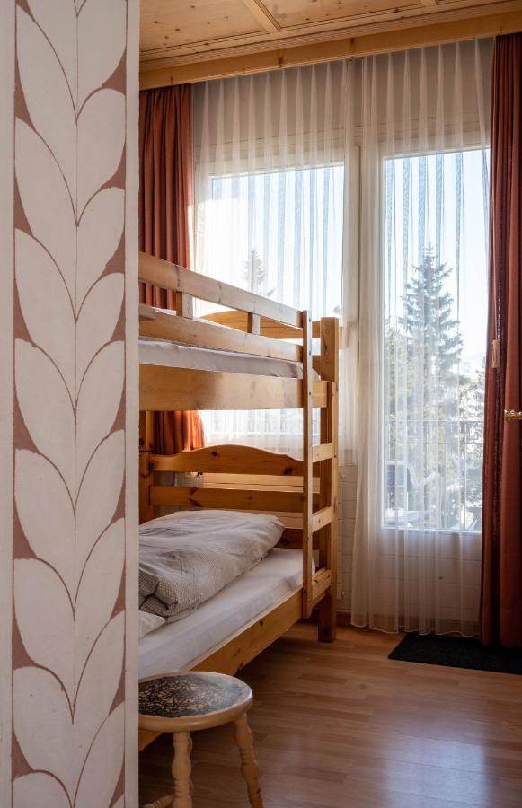 Hotel Baeren St. Moritz Exterior photo