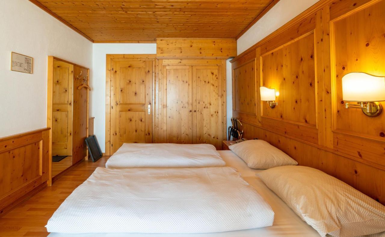 Hotel Baeren St. Moritz Exterior photo