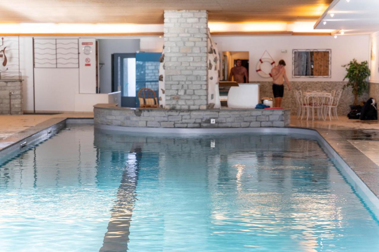 Hotel Baeren St. Moritz Exterior photo