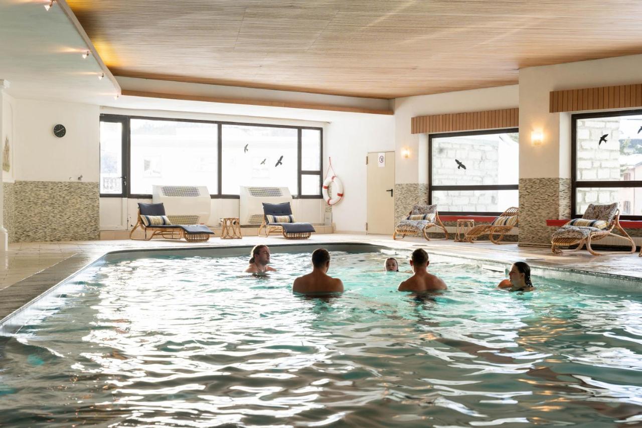 Hotel Baeren St. Moritz Exterior photo